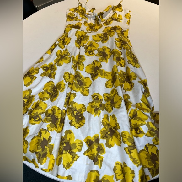 Milly of New York floral sundress - size 6 - Picture 4 of 10